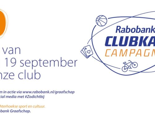 Rabobank Clubkas Campagne