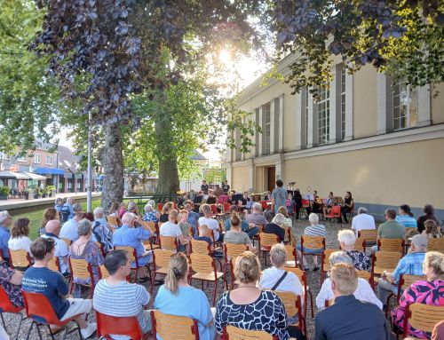 Zomerconcert Vive La France